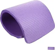 Abaodam Yoga Knee Protective Mat Thick Elbow Guard Cushion for Comfortable Workout Easy to Mats for Home Exercise and Kneeling