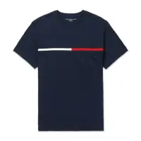 在飛比找momo購物網優惠-【Tommy Hilfiger】TOMMY 經典刺繡文字Lo