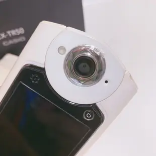 Casio TR50 美顏相機 自拍神器