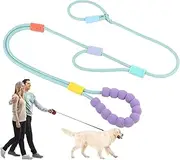 Lead for Small Dogs | Dog Harness for Large Breed,Padded Comfortable Strong Adjustable Safe Soft Anti-Lost Harness for Puppy Training Outdoor Hiking