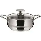 Scanpan - Axis Covered Multi Steamer 20cm