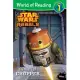 Star Wars Rebels: Always Bet on Chopper