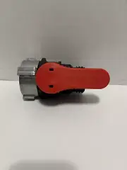 IBC Tote Tank Adapter Ball Valve 75mm S75X6 Coarse Thread Ball