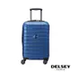 【DELSEY】法國大使 SHADOW 5.0-19吋旅行箱-藍色 00287880102