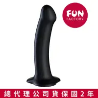 在飛比找Yahoo奇摩購物中心優惠-德國Fun Factory Magnum 矽膠平頭吸盤按摩棒