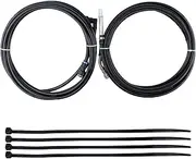 Nylon Fuel Line kit NFR0019 Compatible for Chevy Hhr 2006 b2007 2008 2009 2010 2011 Fuel and Vapor Vent Line Full Kit