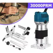 Wood Laminate Palm Joiners 30000RPM Electric Hand Trimmer Router Working Tool