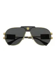 [Prada] PR 24ZSF Sunglasses in Black