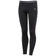 DIADORA | MENS COMPRESSION TIGHT (BLACK)
