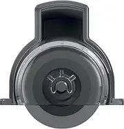 Leitz Precision Home Office Trimmer A4 Replacement Blade, Circular Steel Blade Trims Up to 10 Sheets of 80gsm Paper, Safely Enclosed in Easy-Grip Trimmer Head, 90300000