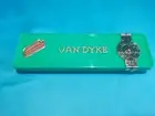 12 VINTAGE EBERHARD FABER-VAN DYKE-600-5H-Graphite PENCILS -in box GERMANY -NEW