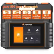 FOXWELL NT710 For GM Bi-directional ECU Coding Car OBD2 Scanner Diagnostic Tool