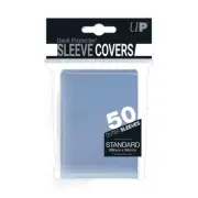 Ultra PRO 50Ct Standard Deck Protector Covers Printed Sleeves Protection Storage