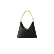 Louis Vuitton Coussin Hobo MM Black