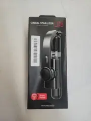 ARTOFUL L08 Black Gimbal Stabilizer Smartphone Stable Selfie Stick Tripod