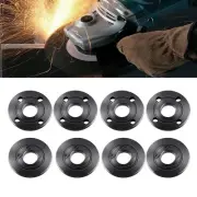 20× 5/8-11 Angle Grinder Flange Lock Inner Outer Nut Set For Power Tools