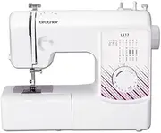 [brother] sewing machine 17 LX17 white