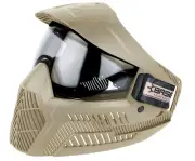 BASE GS-O goggle system w/ THERMAL lens. Tan. BNIB. Voted Best Goggle Under $50!