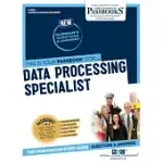 DATA PROCESSING SPECIALIST