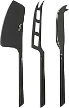 Davis & Waddell Napier Stainless Steel Cheese Knives (Set of 3)