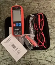 BSIDE A5 Voltage Tester For Digital Multimeter Detector Voltmeter Live