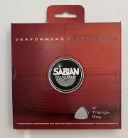 Sabian 4" Basic Triangle Bag