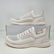 Athletic Propulsion Labs APL TechLoom Breeze 'Creme/Plaster' Shoes / Men's 7