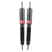2x Rear KYB Excel-G Shock Absorbers for Toyota Tarago TCR11R TCR21R I4 Wagon