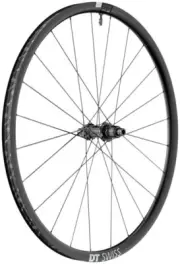 DT Swiss GR 1600 Spline 25 Rear Wheel - 700, 12 x 142mm, Center-Lock, SRAM XDR,