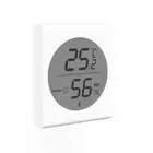 Digital Thermometer Humidity Meter APP BT Temperature Humidity Monitor A