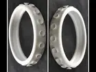 2 X ZODIAC POLARIS POOL CLEANER 380 360 280 180 TYRE TIRE POSITRAX W7230211 TILE
