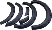 Fender Flares Compatible With Great Wall Cannon Wheel Arch Mudguard Stickers(2)