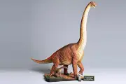 Tamiya 1/35 Dinosaur Series Diorama Set No.6 - Brachiosaurus