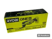 NEW Ryobi P343B ONE+ 18-volt Variable Speed Cordless Multi-Tool. Tool Only