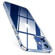 Crystal Clear Compatible for iPhone 12 Mini Case, 12 mini 3-Crystal Clear