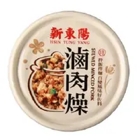 在飛比找家樂福線上購物網優惠-新東陽滷肉燥 110g