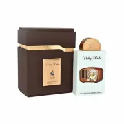 Perfume Lattafa Vintage Radio EDP Unisex 100ML Lavender, Bergamot, and Sage .