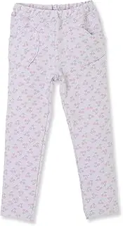 Cres cent(クレセント) Crescent N23001 RA 120 Girls Cherry JG Pants, Lavender, Lavender, 120