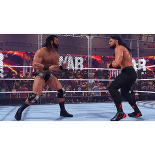 WWE 2K23 美國勁爆職業摔角 2023 - PS4 英文美版