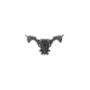 World Eaters Khorne Berzerkers CHAMPION BACKPACK Chaos Space Marines 40K