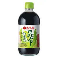 在飛比找樂天市場購物網優惠-萬家香 昆布和風露 450ml【康鄰超市】