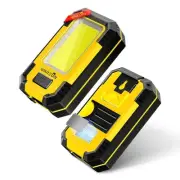 Rechargeable Work Light LED Magnetic Mechanic Light Portable Worklight for Ca...