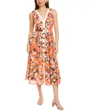 Hutch Indy Midi Dress