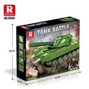 Reobrix Goliath VII (Remote Control Version)