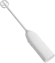 Baby Formula Mixer,Battery Operated Drink Mixer for Protein Powder | Easy Clean Portable Matcha Frother & Hand Whisk for Latte, Cappuccino