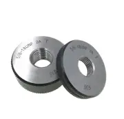 Thread Ring Gage 5/8-18 UNF 2A Thread Ring Gauge GO NOGO Inspection Gages
