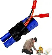 EC5 Male Plug Connector - RC Battery Model Connector Adapter | Electronic Remote Control Charging Connect Supplies for Women Youth Teenagers Adults