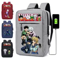 在飛比找蝦皮購物優惠-Anime Hunter x Hunter Backpack