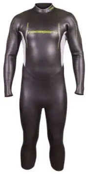 Tri Suit Mens 5/3mm NeoSport Triathlon Sprint Wetsuit Stretch Speed Skin SMALL