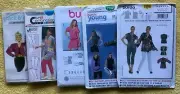 Burda Patterns ~ All Patterns are Size 10-20 * ~ * ~ * ~ * ~ * Listing 3784